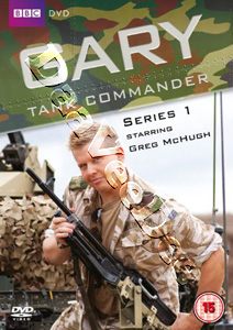 Gary Tank Commander - Series 1 | Gary Tank Commander - Series One  |   DVD